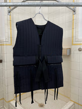 Load image into Gallery viewer, aw2016 Craig Green Quilted Hunting Vest - Size OS