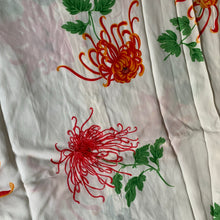 Load image into Gallery viewer, ss1996 Yohji Yamamoto Oversize Acetate Floral Print Shirt - Size XL