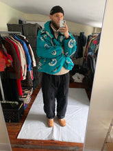 Load image into Gallery viewer, ss2000 Issey Miyake x Takashi Murakami Reversible Nylon Hooded Parachute Coat - Size OS