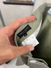 Load image into Gallery viewer, 1996 CDGH+ Iridescent Alternative Zipper Entry Workpant - Size M