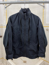 Load image into Gallery viewer, aw2003 Issey Miyake Zippered Cargo Jacket with Packable Hood - Size M