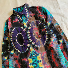 Load image into Gallery viewer, 2000s Junya Watanabe Tie Dyed Shirt - Size S