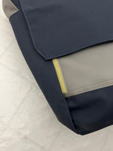Load image into Gallery viewer, Late 1990s Mandarina Duck Navy Messenger Bag - Size OS