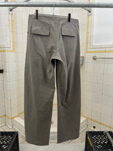 Load image into Gallery viewer, 2000s Armani Adjustable Wide Leg Workpant - Size L
