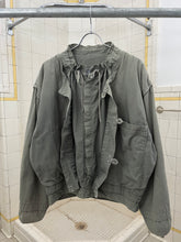 Load image into Gallery viewer, 1980s Marithe Francois Girbaud Faux Layered Jacket with Adjustable Neck - Size L