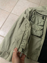 Load image into Gallery viewer, 2001 Vintage Burton Snowboarding x Acronym x Hiroshi Fujiwara Beige Analog Q Cargo Jacket - Size XL