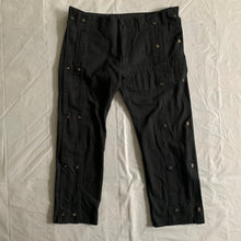 Load image into Gallery viewer, aw2004 Yohji Yamamoto Adjustable Sidesnap Workpant - Size M