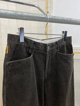 Load image into Gallery viewer, 1990s Armani Corduroy Trousers - Size M