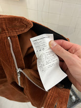 Load image into Gallery viewer, 2004 CDGH+ Burnt Orange Corduroy Carpenter Pants - Size S