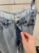 Load image into Gallery viewer, 1990s Armani Faux Layered Boxer Pants - Size M