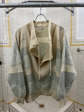 Load image into Gallery viewer, 1980s Marithe Francois Girbaud x Maillaparty Cloud Knit Sweater - Size M
