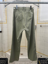 Load image into Gallery viewer, 1996 CDGH+ Iridescent Alternative Zipper Entry Workpant - Size M