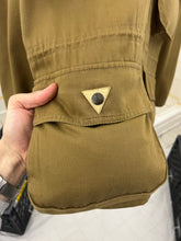 Load image into Gallery viewer, 1980s Marithe Francois Girbaud x Closed Multi-Pocket Hunting Jacket - Size M
