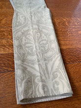 Load image into Gallery viewer, 2000s Ron Orb Futuristic Tapestry Trousers - Size M