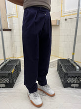 Load image into Gallery viewer, 1980s Katharine Hamnett Pleated Tapered Trousers - Size M