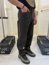 Load image into Gallery viewer, 1990s Armani Corduroy Trousers - Size M