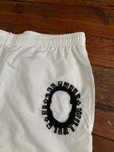 Load image into Gallery viewer, 2000s Bernhard Willhelm x Nike Embroidered Hooded Track Pants - Size L