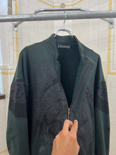 Load image into Gallery viewer, 1980s Issey Miyake Snake Skin Printed Sweatshirt - Size  S