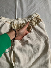 Load image into Gallery viewer, 2010s Yohji Yamamoto Beige Oversized Layered Shorts - XL