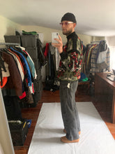 Load image into Gallery viewer, 1990s Katharine Hamnett Graphic Intarsia Turtleneck Sweater - Size XL