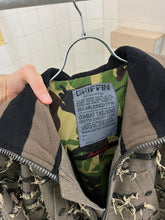 Load image into Gallery viewer, 2000s Griffin Blade-Cut Camo Bomber - Size M