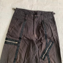 Load image into Gallery viewer, 1990s Issey Miyake Flight Cargo Pants - Size M