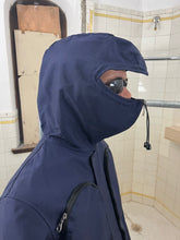 Load image into Gallery viewer, 1990s Vexed Generation Blue Ballistic Nylon Riot Parka - Size L