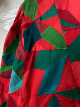 Load image into Gallery viewer, aw2000 Yohji Yamamoto Patchwork Blazer Jacket - Size XL