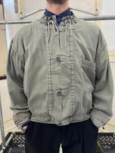 Load image into Gallery viewer, 1980s Marithe Francois Girbaud Faux Layered Jacket with Adjustable Neck - Size L