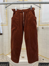 Load image into Gallery viewer, 2004 CDGH+ Burnt Orange Corduroy Carpenter Pants - Size S