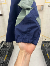 Load image into Gallery viewer, 1990s Mickey Brazil Colorblock Rain Jacket - Size L