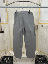 Load image into Gallery viewer, 2000s Mandarina Duck Light Grey 'Cocoon' Aeropants with Egg Cell Cargo Pockets - Size OS