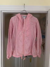 Load image into Gallery viewer, ss2000 Issey Miyake Pink Translucent Mesh Technical Jacket - Size L
