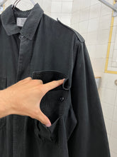 Load image into Gallery viewer, 1980s Marithe Francois Girbaud x Super Casual Boiler Suit with Layered Hem - Size S