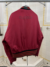 Load image into Gallery viewer, 1980s Marithe Francois Girbaud x Closed Reversible Varsity Jacket - Size L