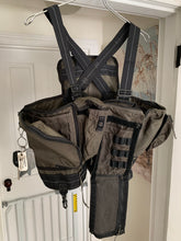 Load image into Gallery viewer, 1980s Vintage Yoshida &amp; Co Luggage label Modular Harness Vest by Koichi Yamaguchi - Size OS