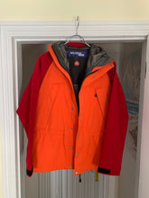 Load image into Gallery viewer, ss2005 Junya Watanabe Color Blocked Windstopper Rain Jacket - Size M