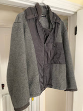Load image into Gallery viewer, aw1992 Issey Miyake Technical Fleece Nylon Jacket - Size XL