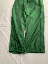 Load image into Gallery viewer, ss2007 Issey Miyake True Green Textured Nylon Tactical Pants - Size L