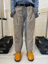Load image into Gallery viewer, 1980s Marithe Francois Girbaud Modular Paneled Jeans with Tubular Coin Bag Pockets - Size S
