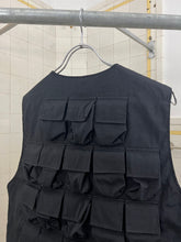 Load image into Gallery viewer, 1998 General Research Parasite 23 Pocket "Politick" Bulletproof Vest - Size OS