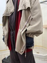 Load image into Gallery viewer, 1980s Marithe Francois Girbaud Wide Modular Mountain Smock - Size OS