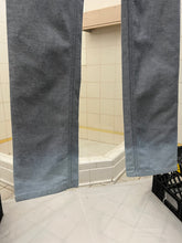 Load image into Gallery viewer, 2000s Kostas Murkudis Inverse Denim Pants - Size M