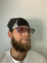 Load image into Gallery viewer, 1990s Issey Miyake x Alain Mikli Mutli-fold Funky Sunglasses - Size OS