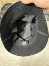 Load image into Gallery viewer, 2003 CDGH+ Raw Layered Wool Bucket Hat - Size OS