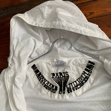 Load image into Gallery viewer, 2000s Bernhard Willhelm x Nike Embroidered Hooded Track Jacket - Size OS