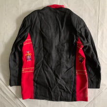 Load image into Gallery viewer, ss1992 Yohji Yamamoto Indian Beaded Embroidered Blazer - Size M
