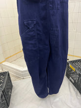 Load image into Gallery viewer, 1980s Katharine Hamnett Multi-Pocket Cargo Overalls - Size M