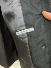 Load image into Gallery viewer, Late 1990s Mandarina Duck Egg Cell Tailored Long Coat - Size M