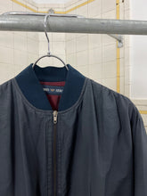 Load image into Gallery viewer, 1980s Armani Cropped Nylon Bomber - Size M